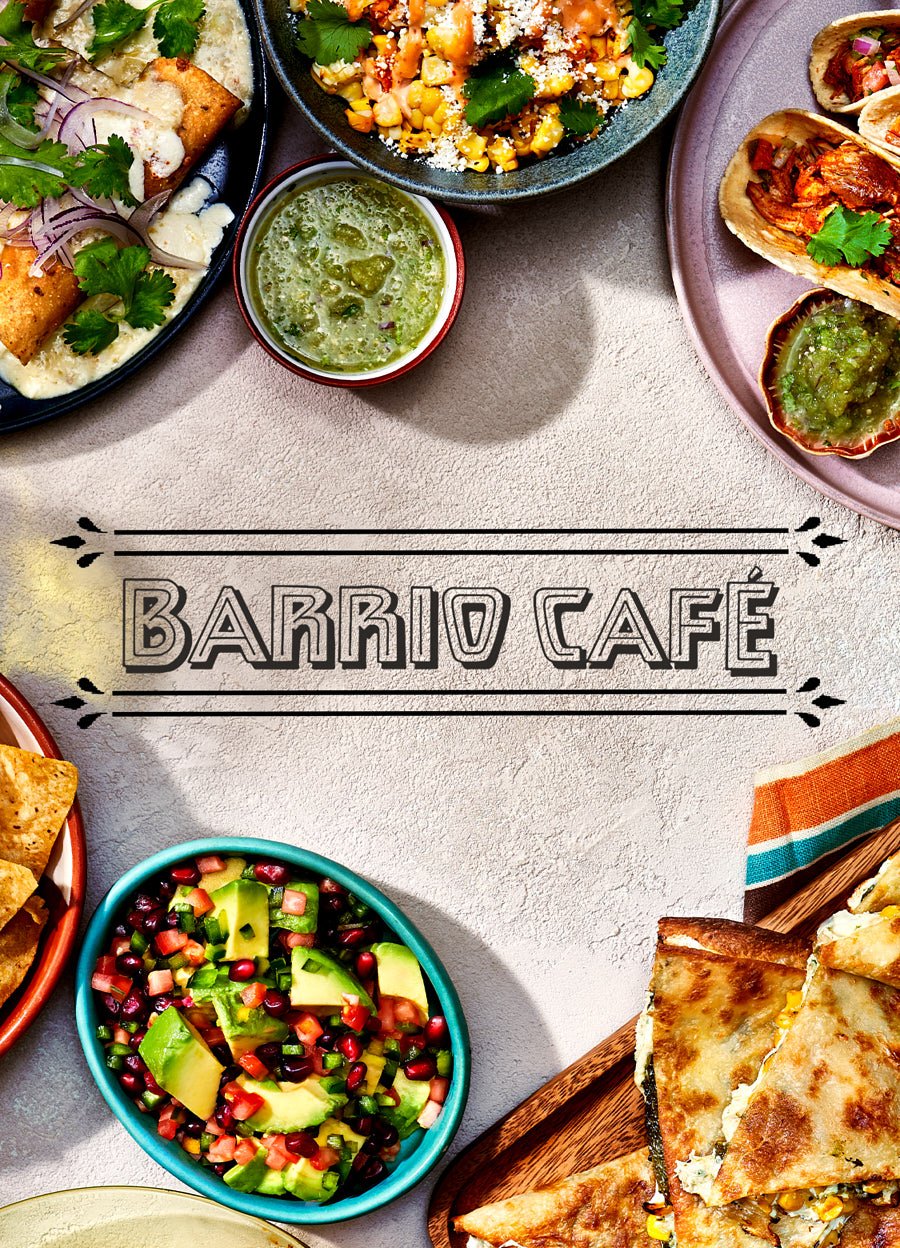 Barrio Café